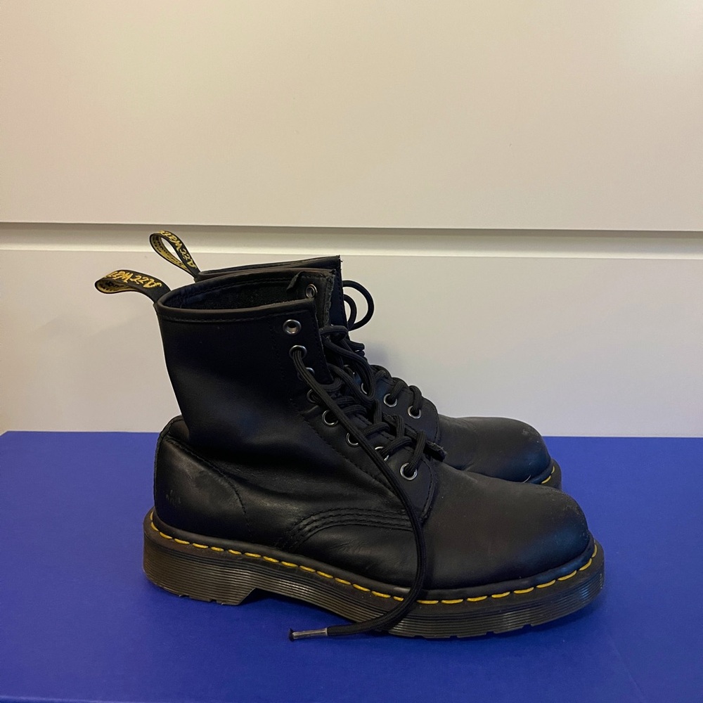 Original Dr. Marten Boots